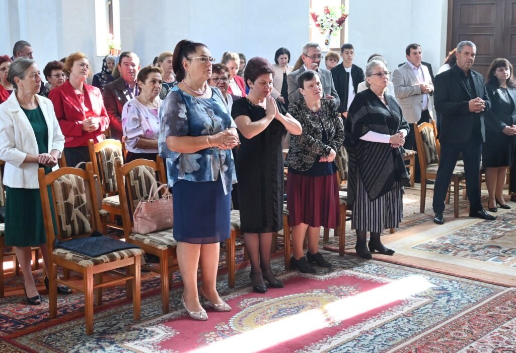 Liturghie arhierească la Zalău 226260