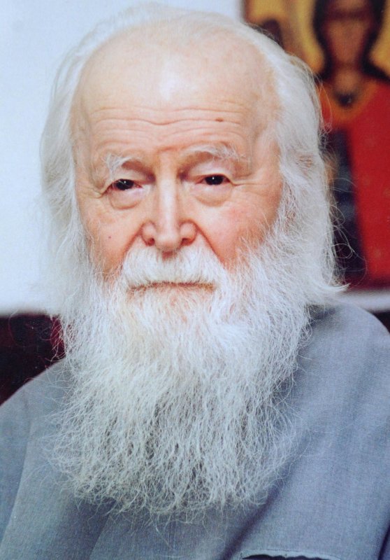 Părintele Sofian, de la Altarul Mănăstirii Antim spre cel din ceruri 226139