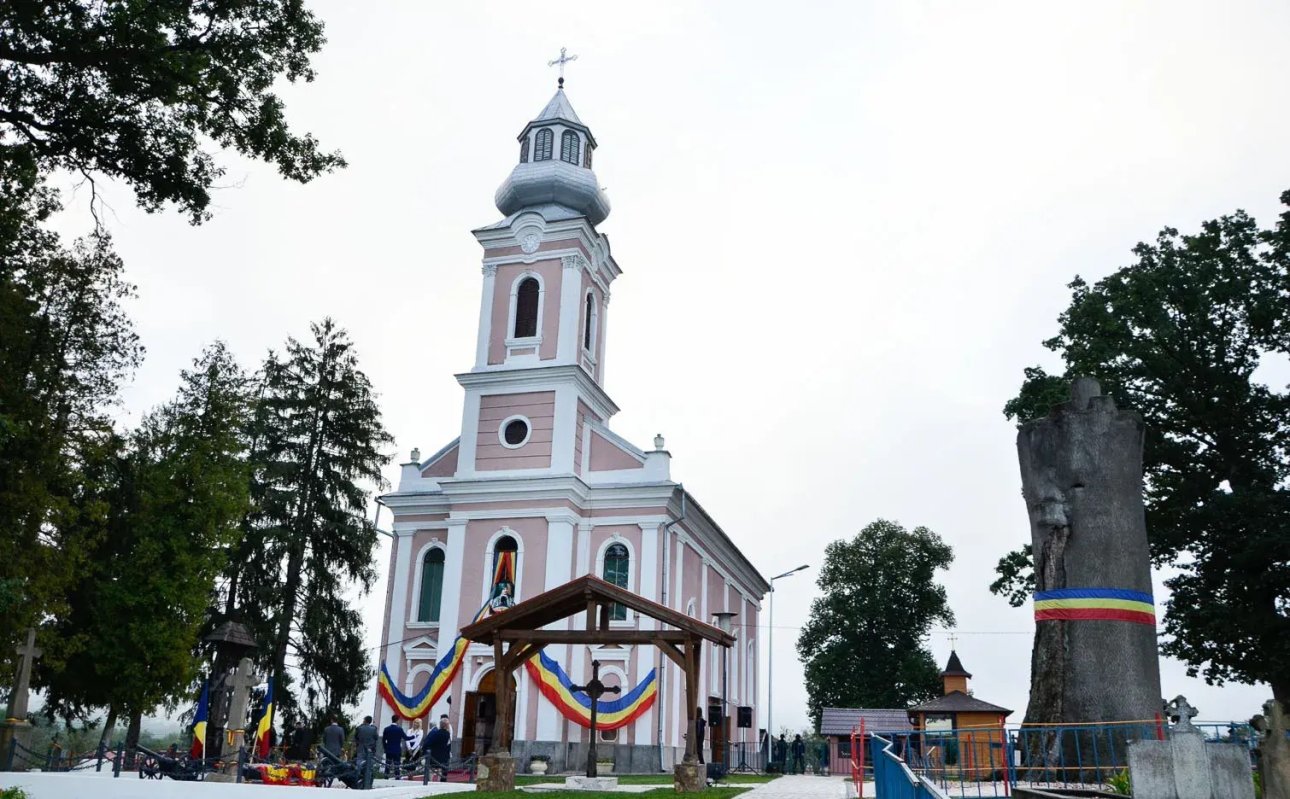 Serbările Naționale de la Țebea şi sărbătoare la Prislop 226246