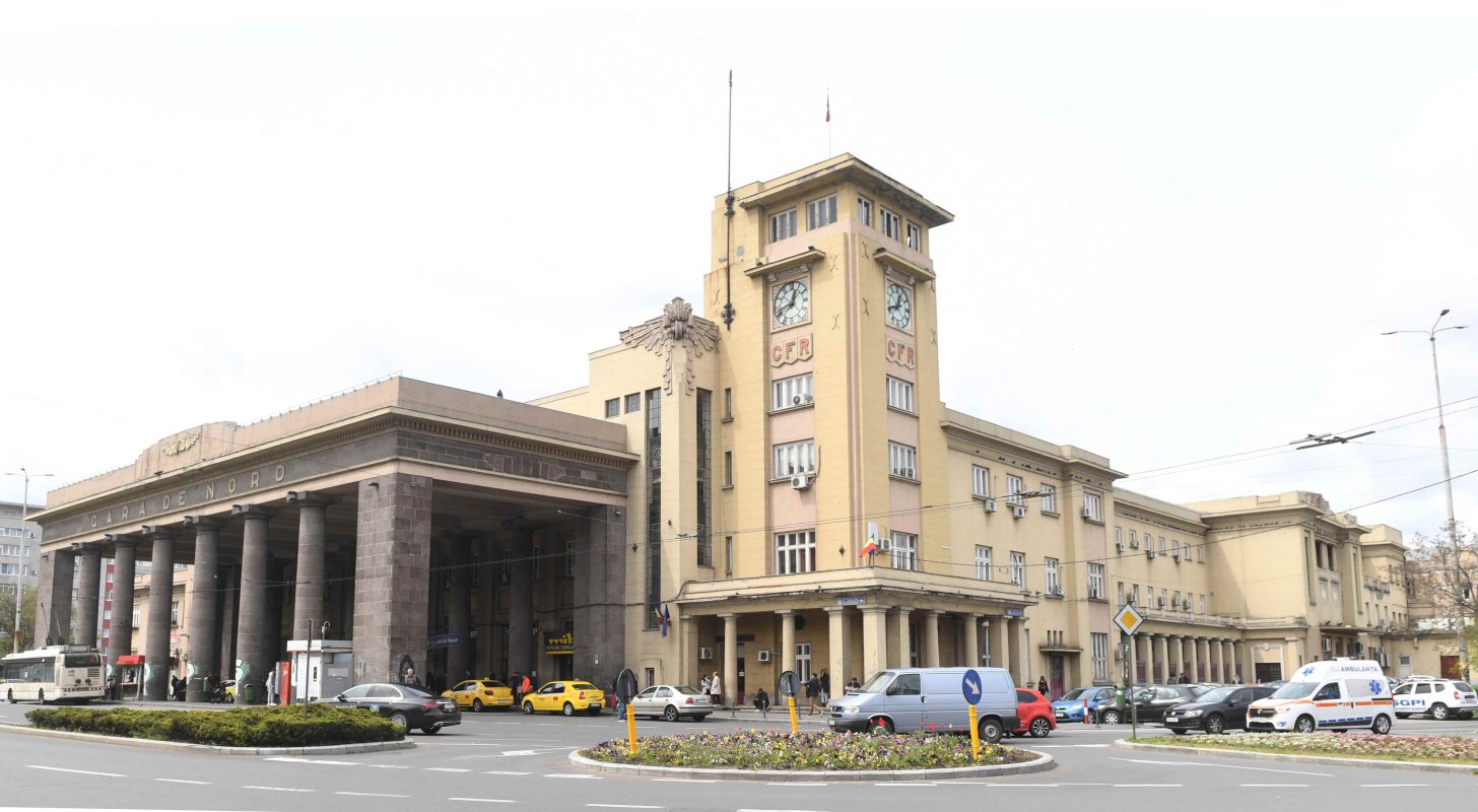 150 de ani  de la inaugurarea Gării de Nord din București 226447