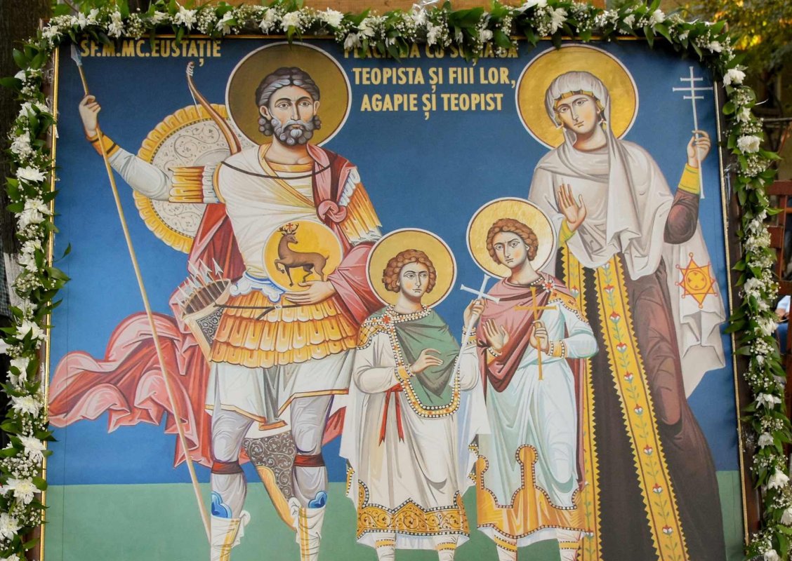 Evenimente culturale și duhovnicești la hramul Parohiei Iancu Vechi‑Mătăsari 226525