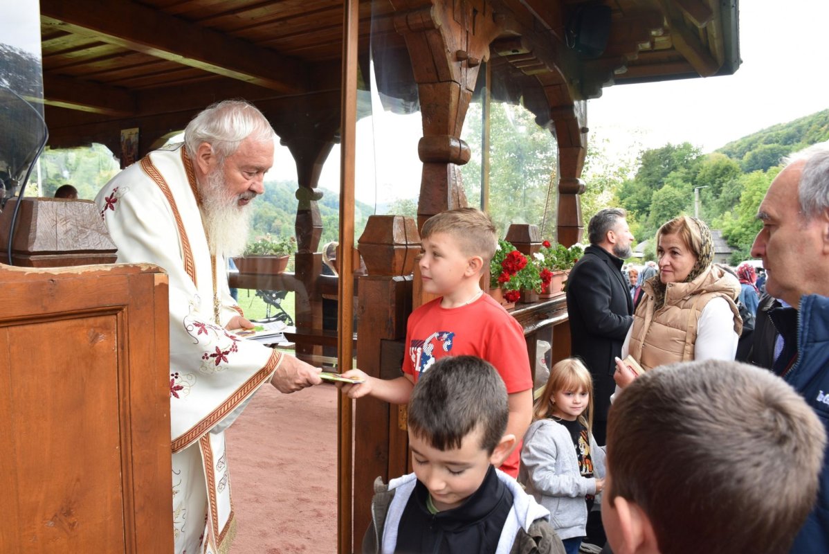 Hramul Mănăstirii „Înălțarea Sfintei Cruci” de la Cășiel, Cluj 226465