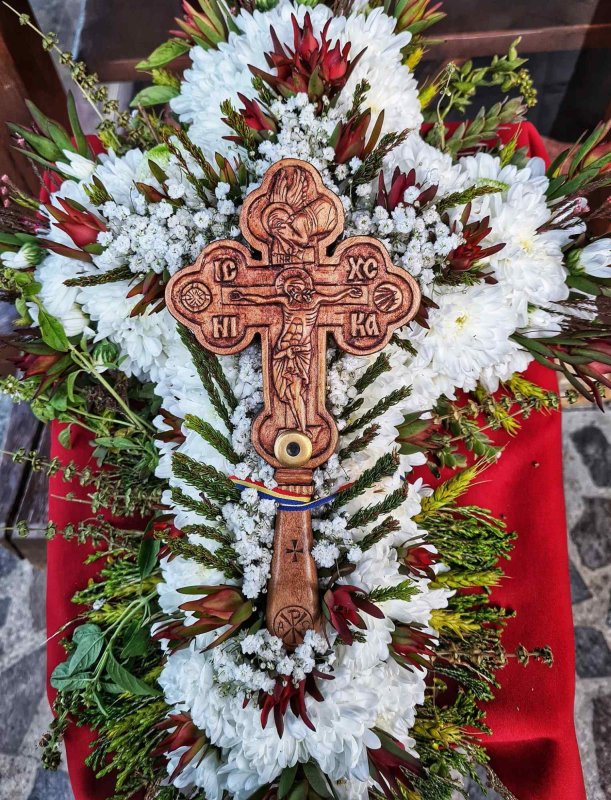 Hramul Mănăstirii „Înălțarea Sfintei Cruci” de la Cășiel, Cluj 226468