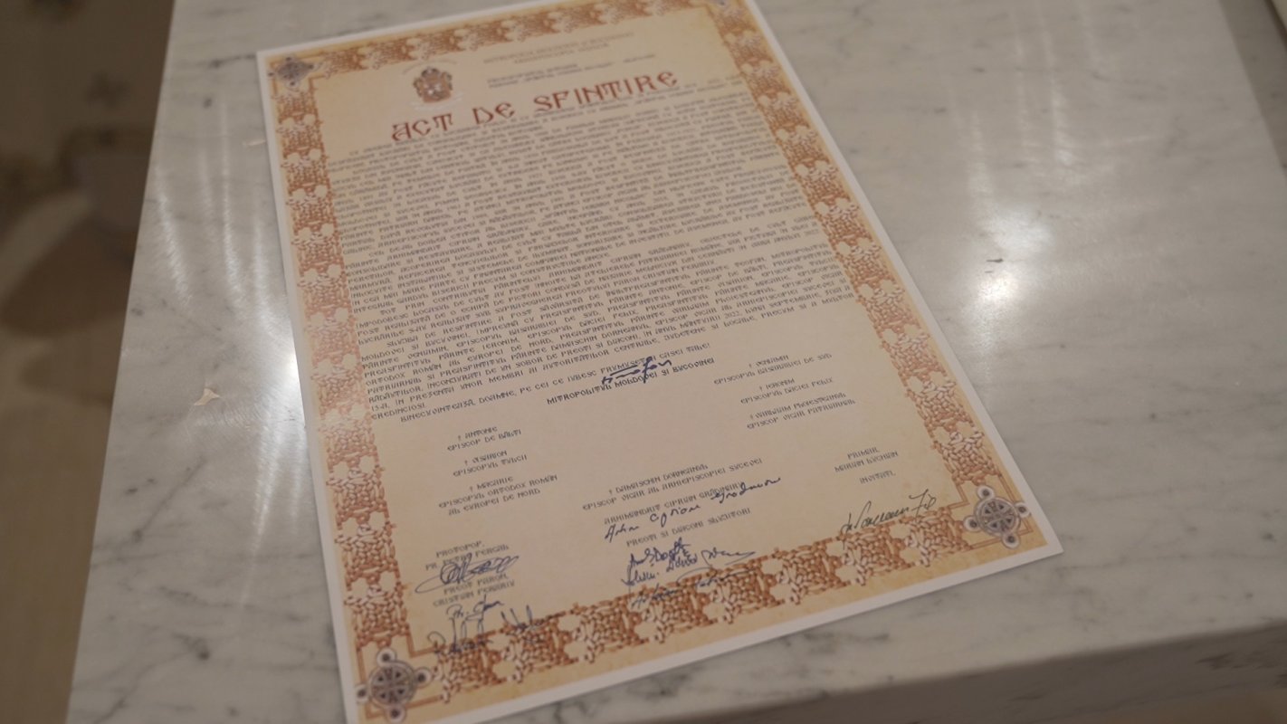 Opt arhierei la slujba de târnosire a Bisericii „Sfântul Nicolae” Hlipiceni, Botoșani 226542