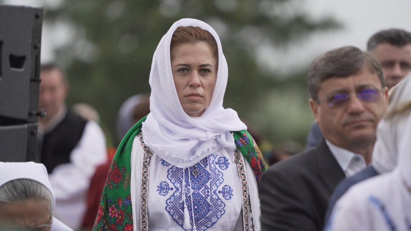 Opt arhierei la slujba de târnosire a Bisericii „Sfântul Nicolae” Hlipiceni, Botoșani 226569