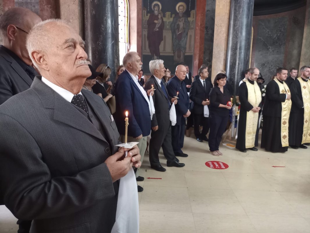 Radu Ciuceanu (1928-2022) - mărturisitor al credinței creştine şi promotor al demnității româneşti 226530