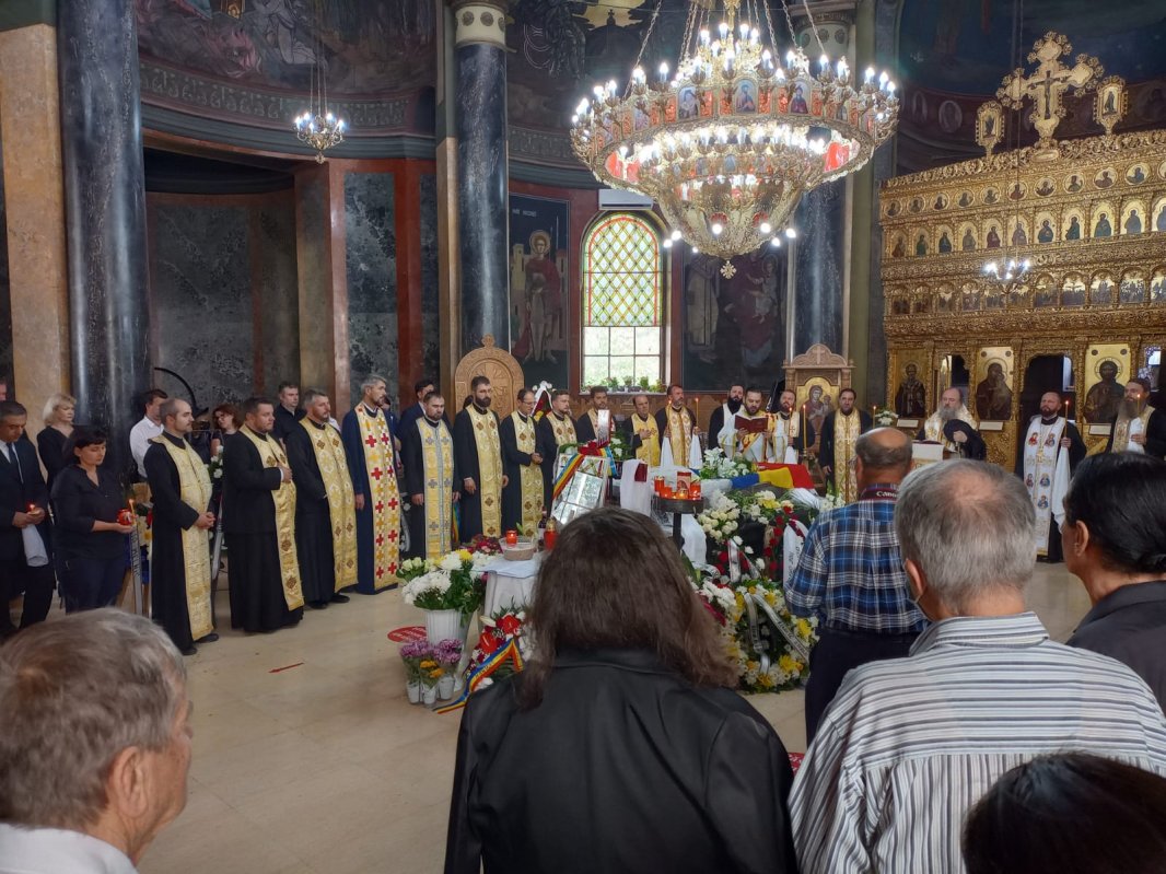 Radu Ciuceanu (1928-2022) - mărturisitor al credinței creştine şi promotor al demnității româneşti 226532