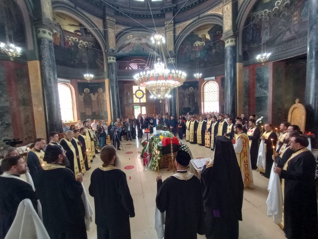 Radu Ciuceanu (1928-2022) - mărturisitor al credinței creştine şi promotor al demnității româneşti 226533