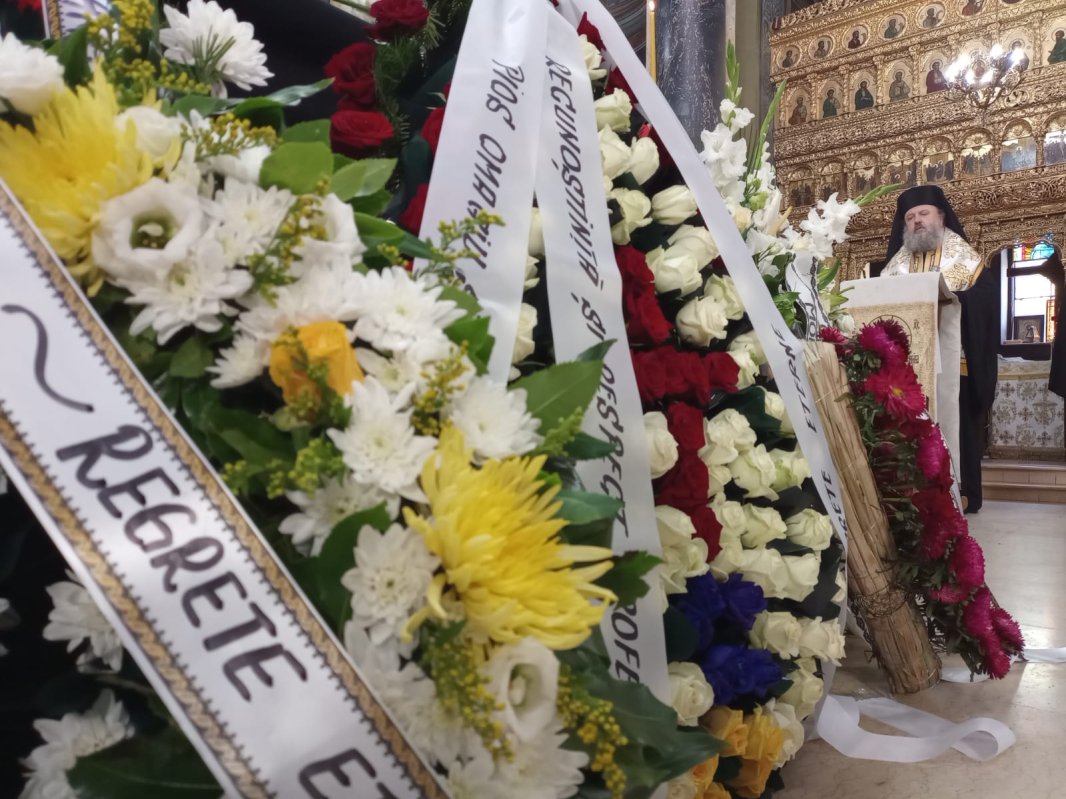 Radu Ciuceanu (1928-2022) - mărturisitor al credinței creştine şi promotor al demnității româneşti 226534