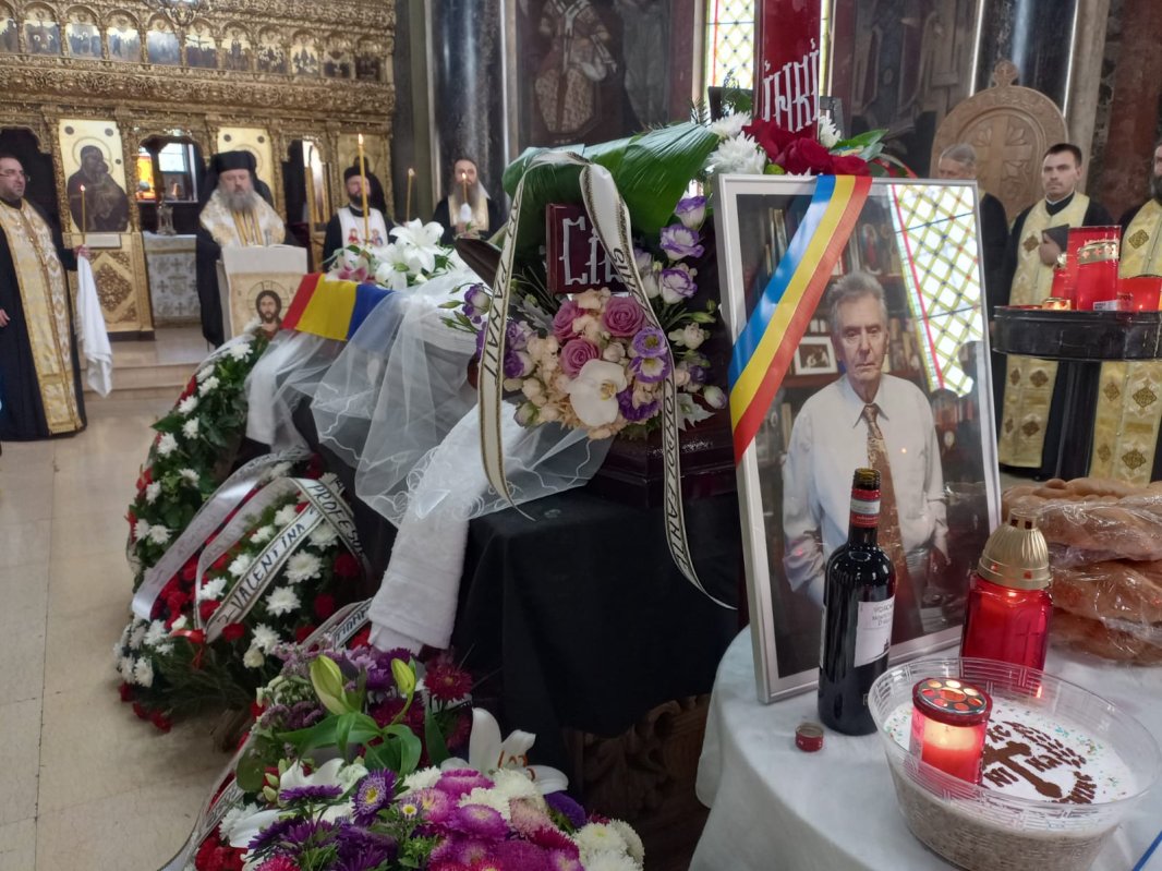 Radu Ciuceanu (1928-2022) - mărturisitor al credinței creştine şi promotor al demnității româneşti 226535