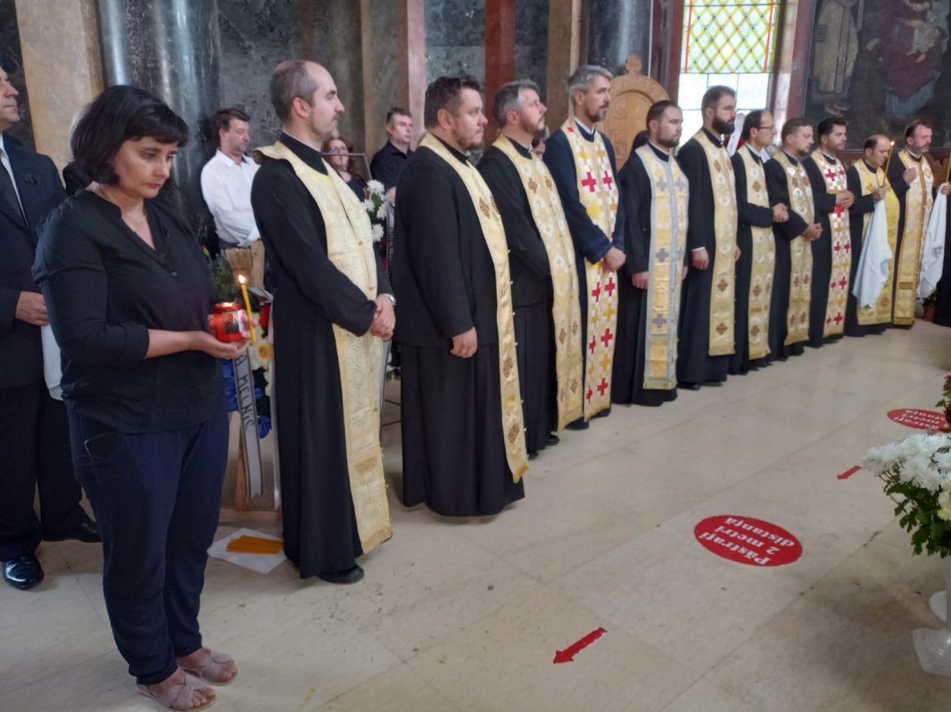 Radu Ciuceanu (1928-2022) - mărturisitor al credinței creştine şi promotor al demnității româneşti 226536