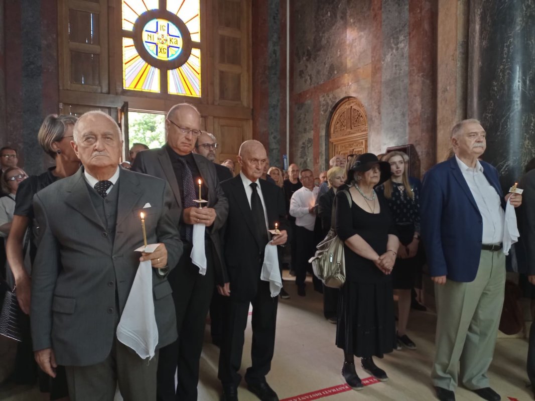 Radu Ciuceanu (1928-2022) - mărturisitor al credinței creştine şi promotor al demnității româneşti 226537