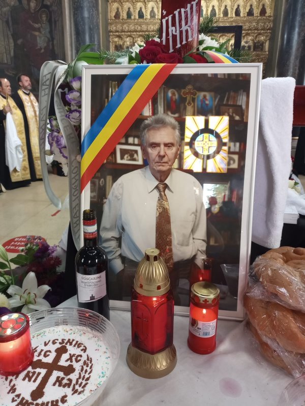 Radu Ciuceanu (1928-2022) - mărturisitor al credinței creştine şi promotor al demnității româneşti 226538