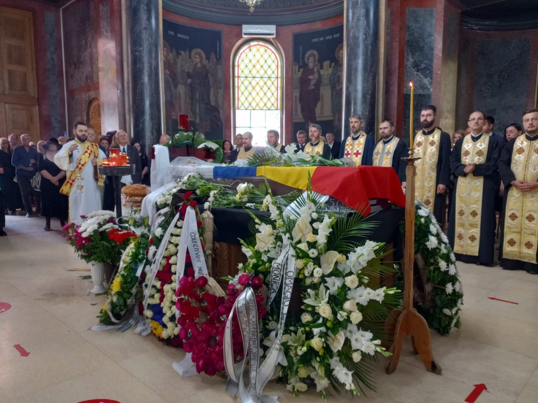 Radu Ciuceanu (1928-2022) - mărturisitor al credinței creştine şi promotor al demnității româneşti 226539