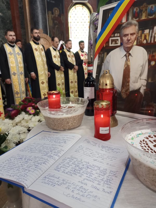 Radu Ciuceanu (1928-2022) - mărturisitor al credinței creştine şi promotor al demnității româneşti 226540