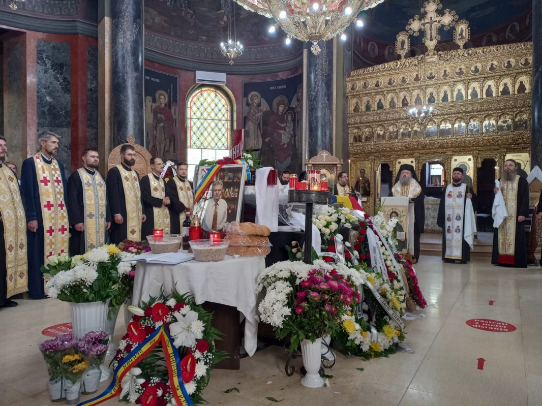 Radu Ciuceanu (1928-2022) - mărturisitor al credinței creştine şi promotor al demnității româneşti 226541