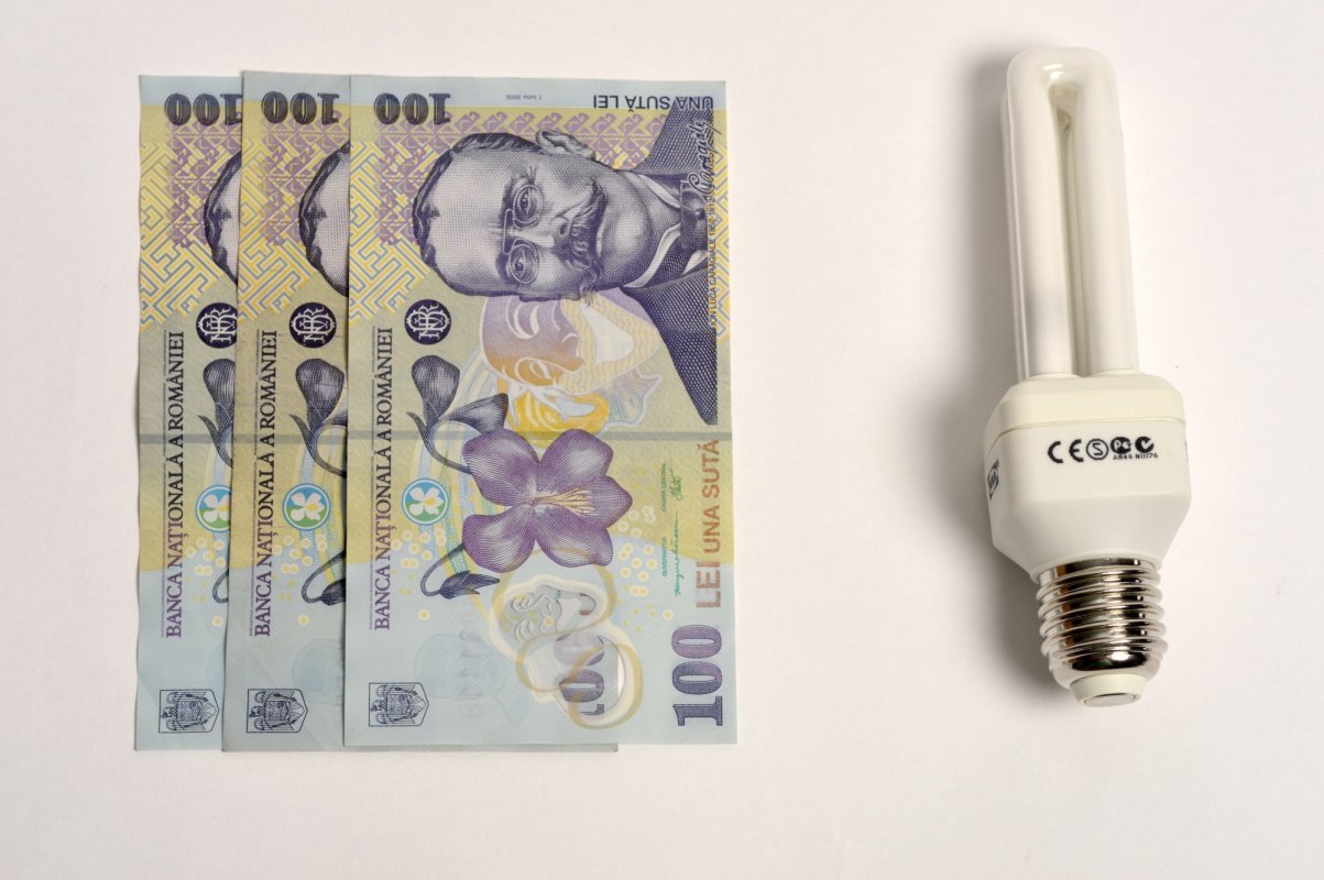 Bonificație pentru cei care economisesc energie 226622