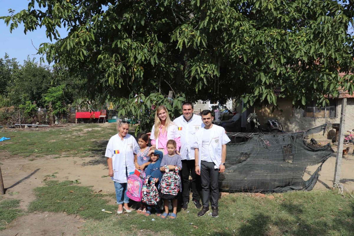 Continuă campania „Ajutor pentru elevi” 226628