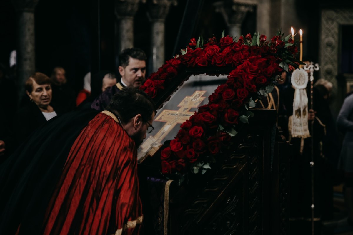 Înălțarea Sfintei Cruci prăznuită la Cluj‑Napoca 226649