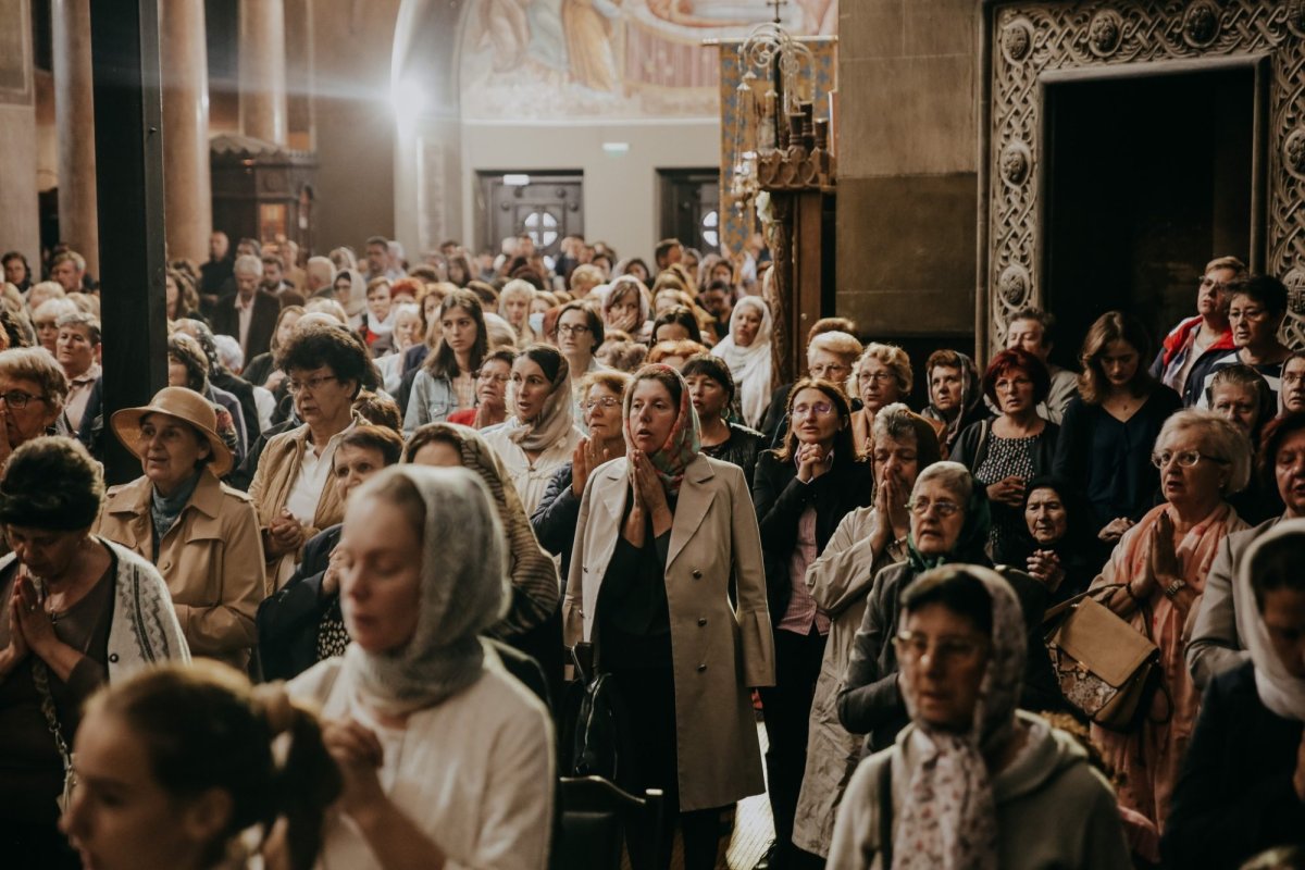 Înălțarea Sfintei Cruci prăznuită la Cluj‑Napoca 226650