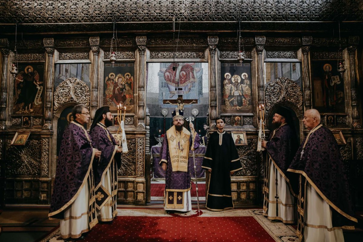 Înălțarea Sfintei Cruci prăznuită la Cluj‑Napoca 226651