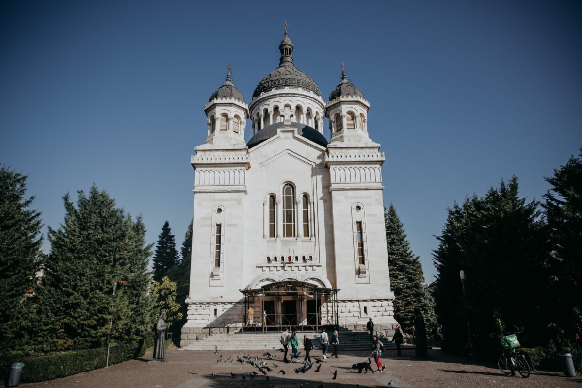 Înălțarea Sfintei Cruci prăznuită la Cluj‑Napoca 226652