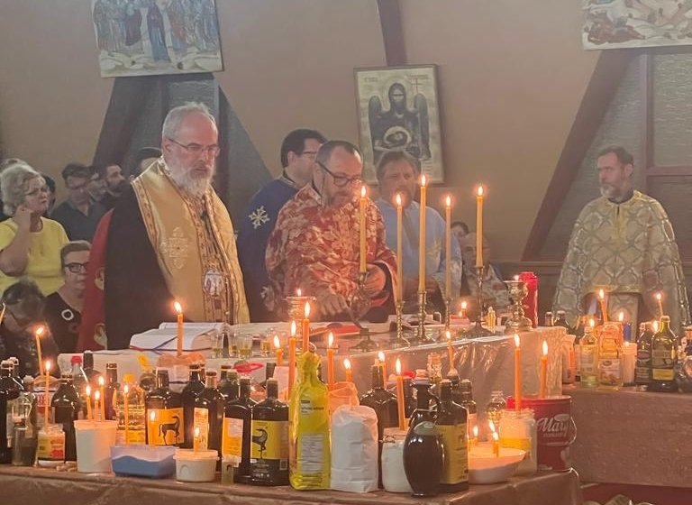 Praznicul Înălțării Sfintei Cruci sărbătorit în Canada 226655