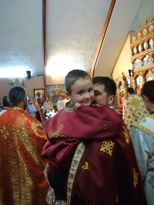 Praznicul Înălțării Sfintei Cruci sărbătorit în Canada 226659