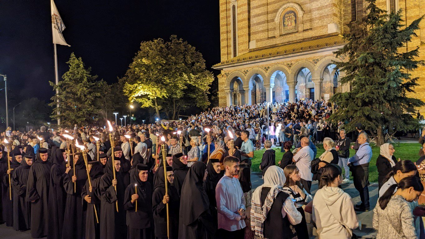 Sărbătorirea Sfântului Iosif cel Nou de la Partoș în Banat 226624