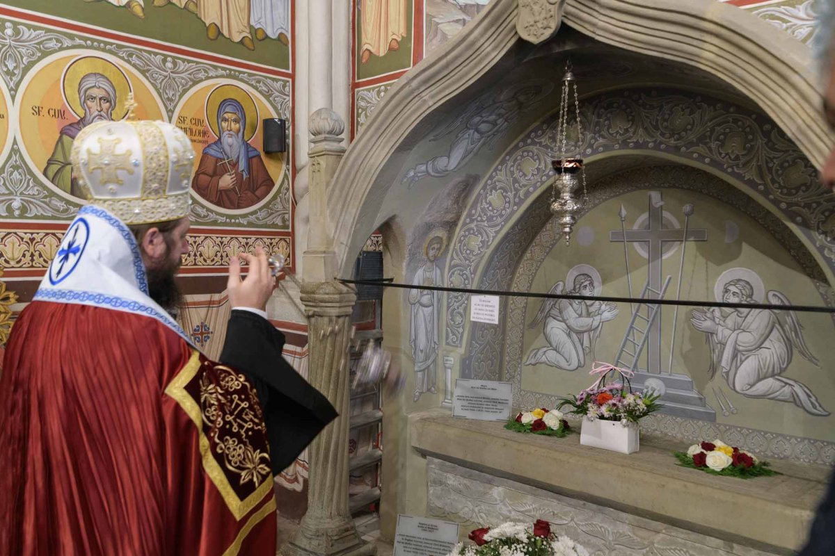 Simpozionul Național „Moștenirea Mușatină. Credință-Cultură-Istorie” continuă în Cetatea Sucevei 226730