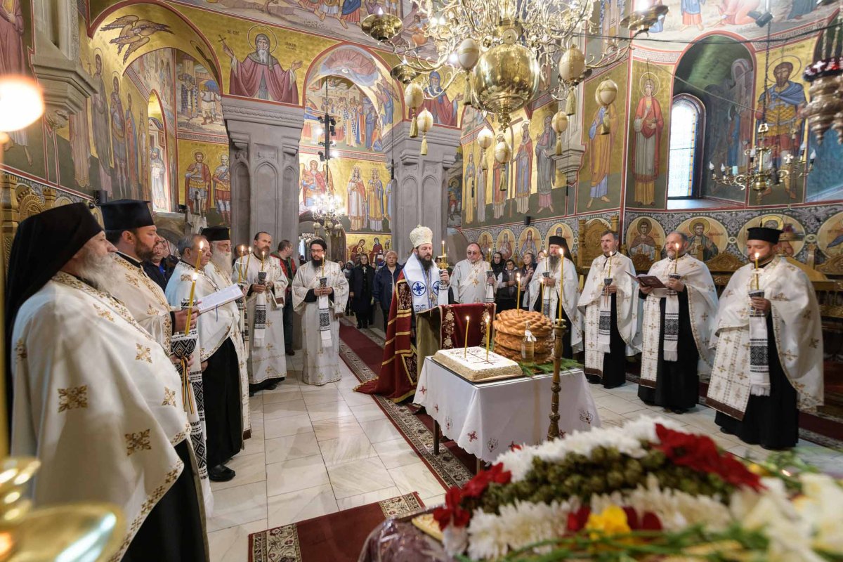 Simpozionul Național „Moștenirea Mușatină. Credință-Cultură-Istorie” continuă în Cetatea Sucevei 226732