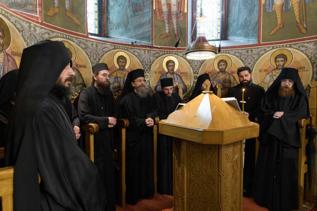 Simpozionul Național „Moștenirea Mușatină. Credință-Cultură-Istorie” continuă în Cetatea Sucevei 226733