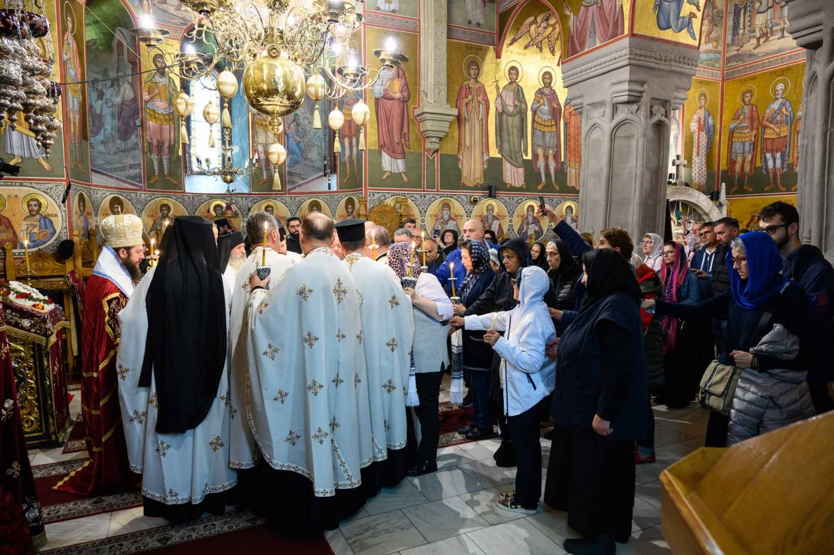 Simpozionul Național „Moștenirea Mușatină. Credință-Cultură-Istorie” continuă în Cetatea Sucevei 226737