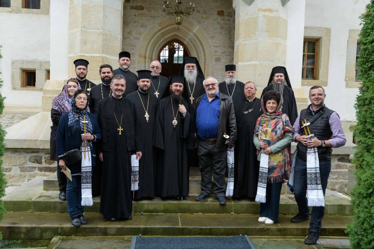 Simpozionul Național „Moștenirea Mușatină. Credință-Cultură-Istorie” continuă în Cetatea Sucevei 226742