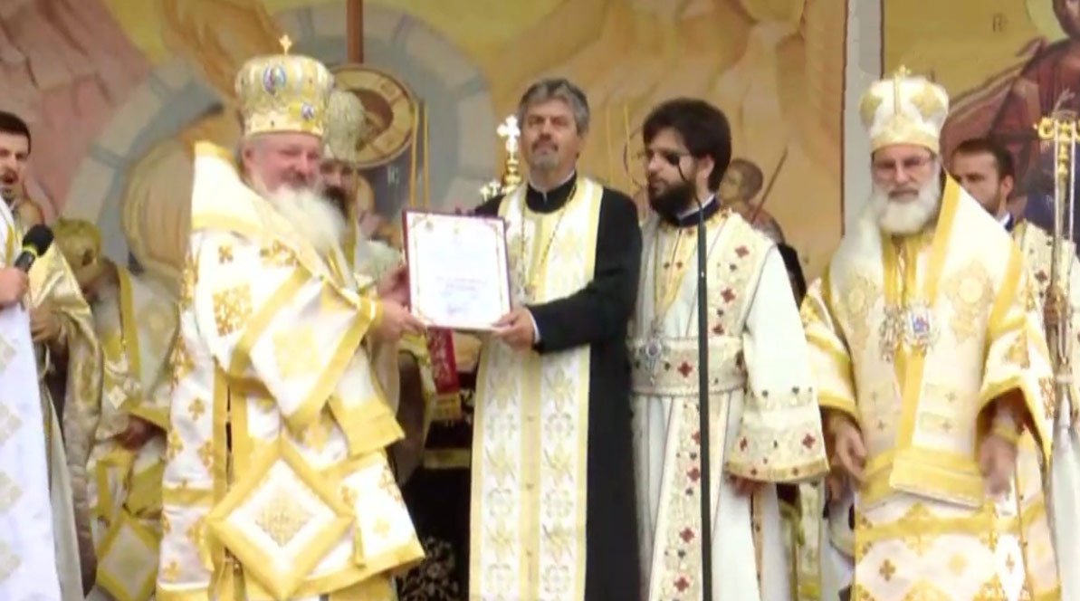 Un așezământ nou pentru rugăciune şi activitate comună 226666