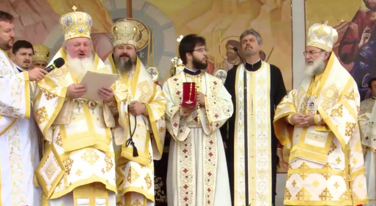 Un așezământ nou pentru rugăciune şi activitate comună 226668