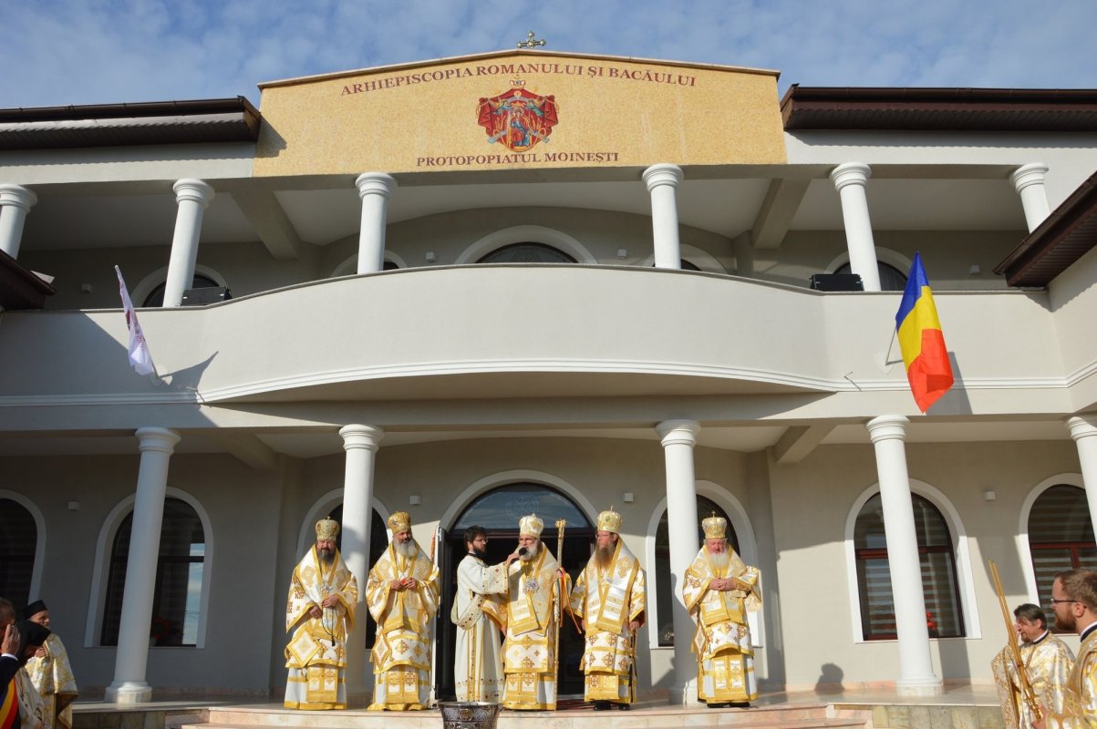 Un așezământ nou pentru rugăciune şi activitate comună 226755