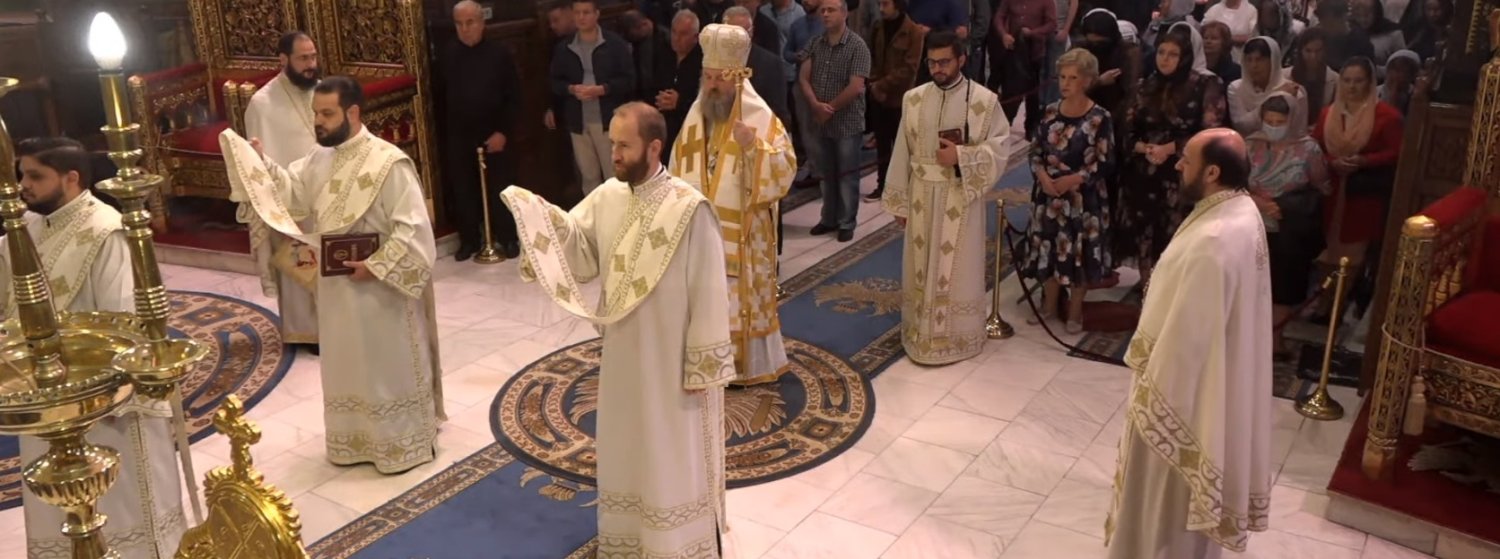 Duminica după Înălțarea Sfintei Cruci la Catedrala Patriarhală 226756