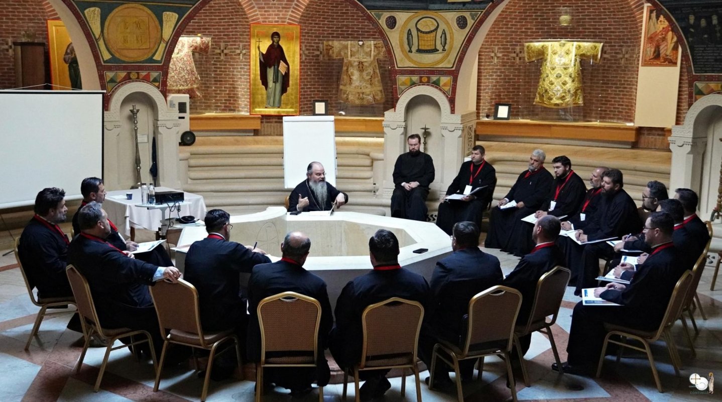 Cursuri pentru obținerea gradelor preoțești la Iași 226837