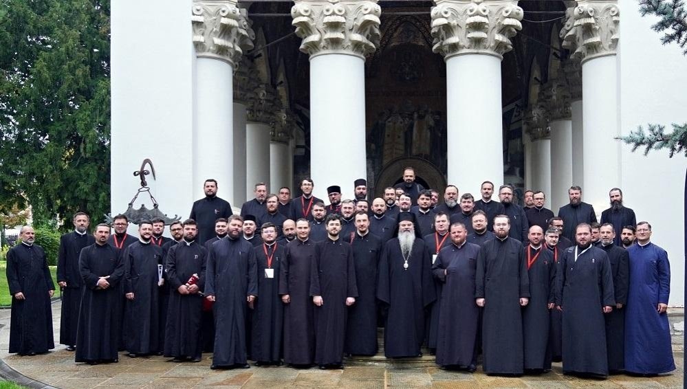 Cursuri pentru obținerea gradelor preoțești la Iași 226838