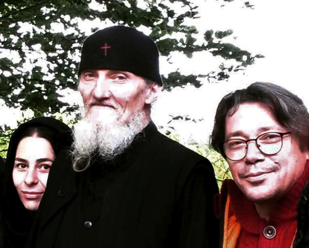 De la pustie la stăreție cu aceleași trăiri duhovnicești 226794