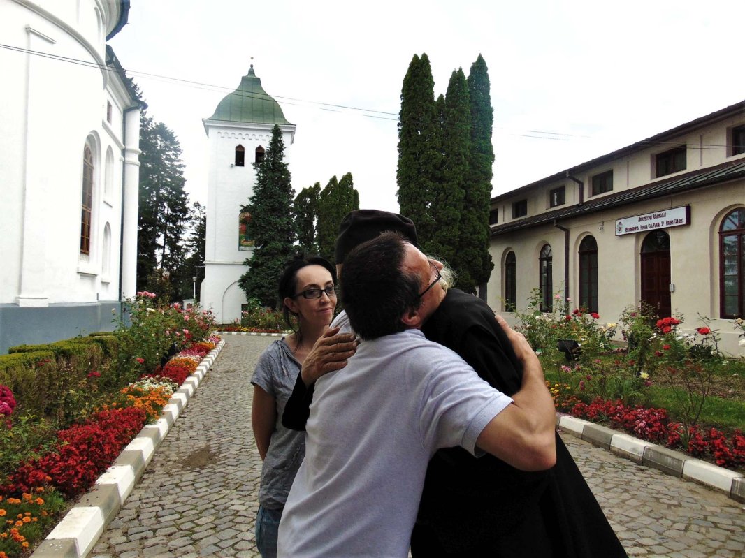 De la pustie la stăreție cu aceleași trăiri duhovnicești 226795