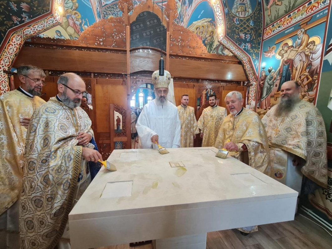 Veșmânt de har pentru biserica din Bălăușeri, judeţul Mureş 226821