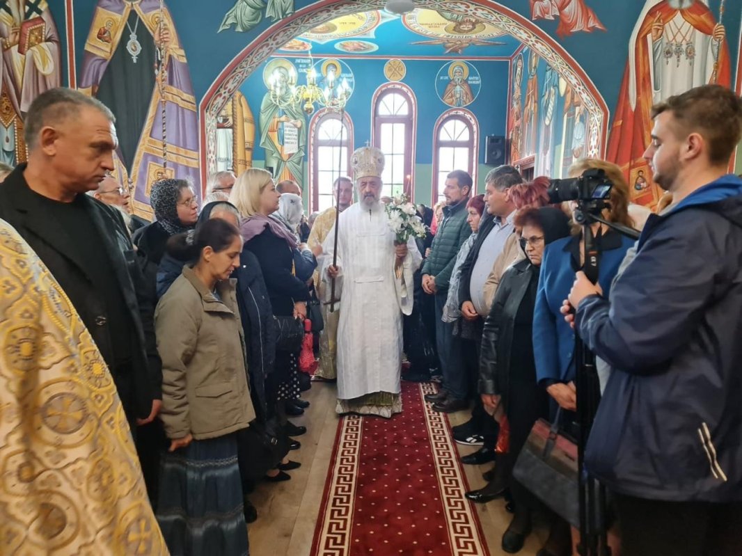 Veșmânt de har pentru biserica din Bălăușeri, judeţul Mureş 226822