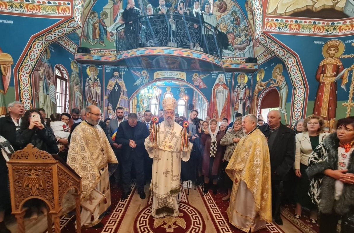 Veșmânt de har pentru biserica din Bălăușeri, judeţul Mureş 226823