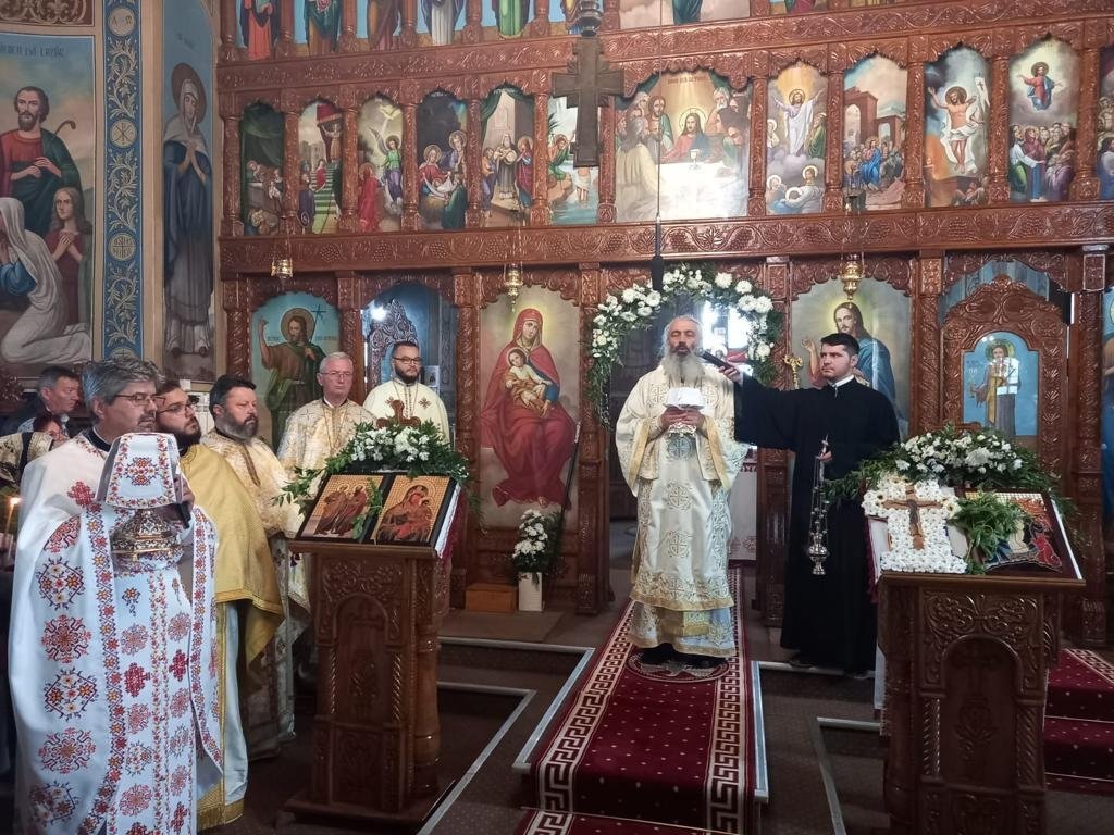 Zilele cultural-duhovnicești ale Protopopiatului Moinești au ajuns la final 226835