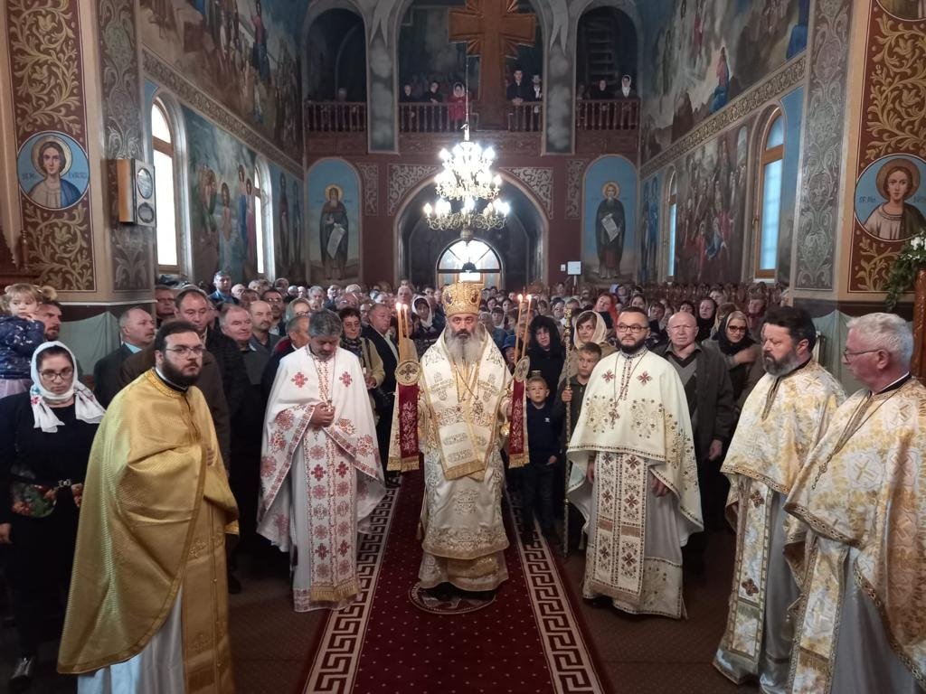 Zilele cultural-duhovnicești ale Protopopiatului Moinești au ajuns la final 226836