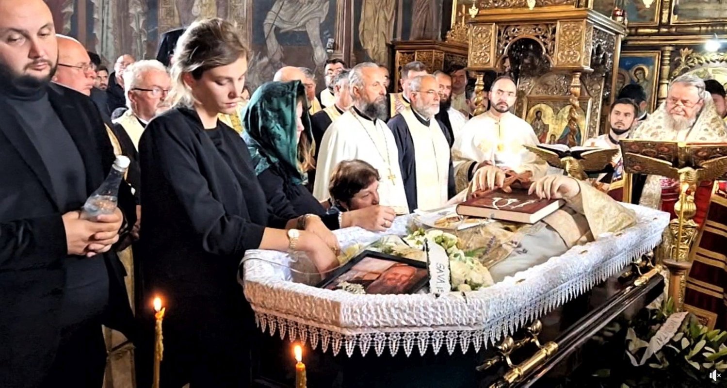 „A ajutat Biserica într-un mod pilduitor” 226983