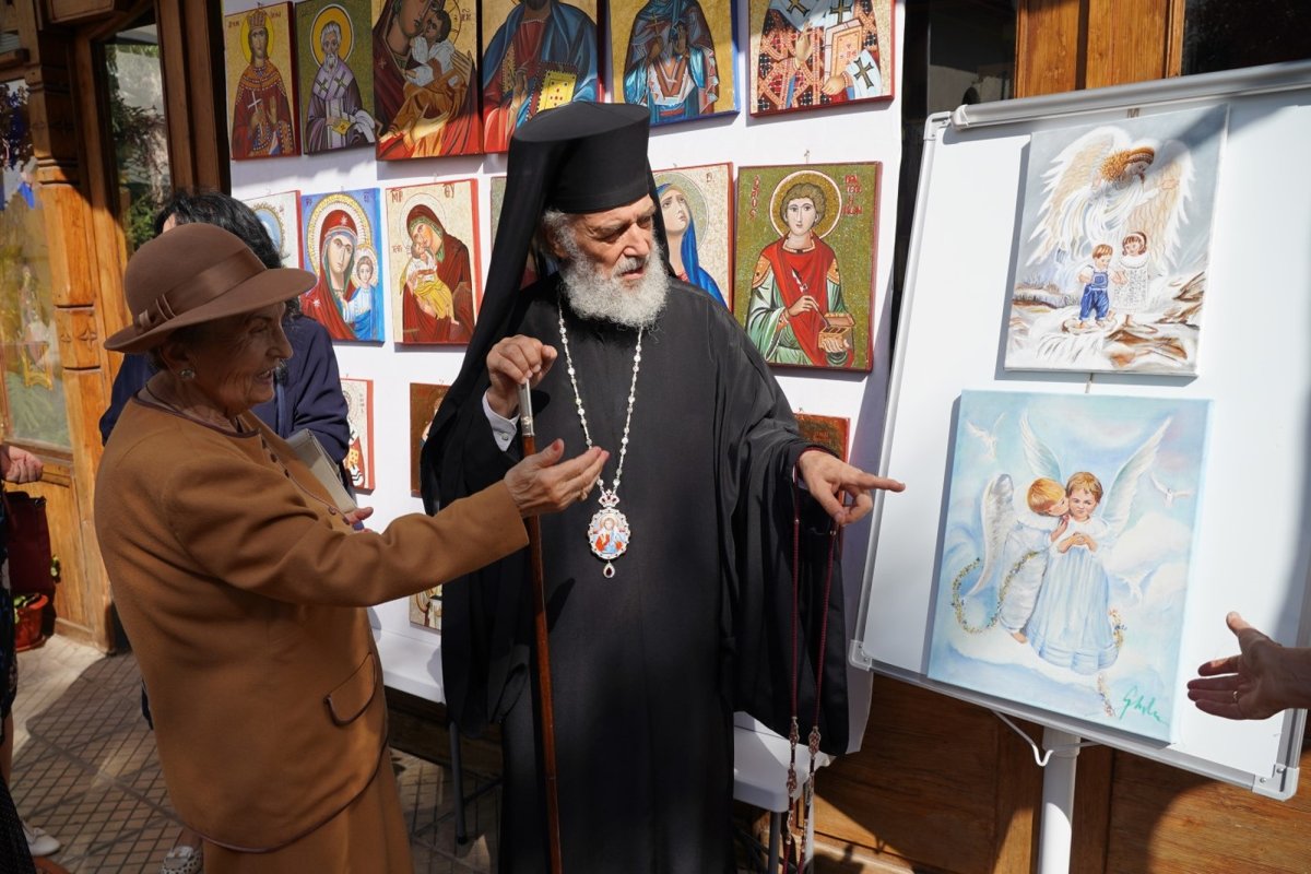 Întrunirea responsabililor de cateheza parohială din Arhiepiscopia Dunării de Jos 226962