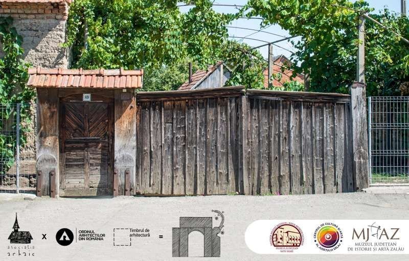 Porțile sălăjene, revalorizate printr-un proiect cultural 226879